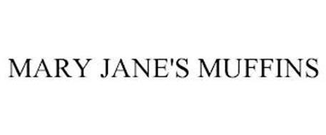 MARY JANE'S MUFFINS