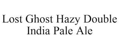 LOST GHOST HAZY DOUBLE INDIA PALE ALE
