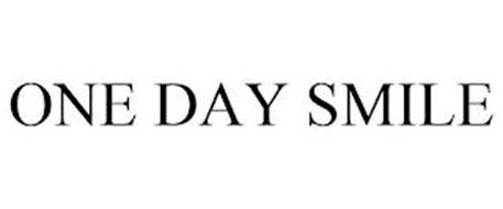 ONE DAY SMILE
