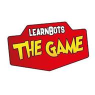 LEARNBOTS THE GAME