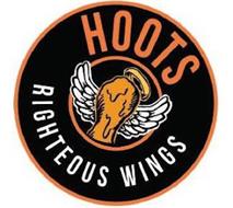 HOOTS RIGHTEOUS WINGS