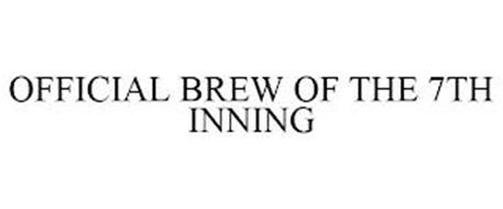 OFFICIAL BREW OF THE 7TH INNING