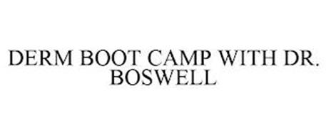 DERM BOOT CAMP WITH DR. BOSWELL