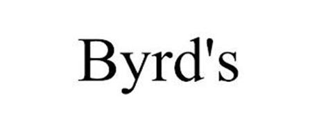 BYRD'S