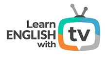 LEARN ENGLISH WITH TV