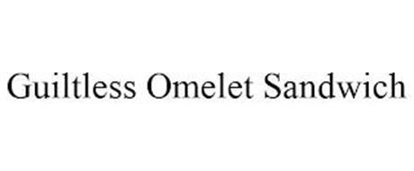GUILTLESS OMELET SANDWICH