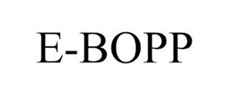 E-BOPP
