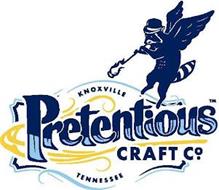 PRETENTIOUS CRAFT CO. KNOXVILLE TENNESSEE