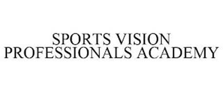 SPORTS VISION PROFESSIONALS ACADEMY