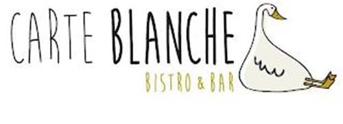 CARTE BLANCHE BISTRO & BAR