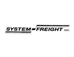 SYSTEM~FREIGHT INC.