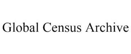 GLOBAL CENSUS ARCHIVE