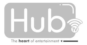 HUB TV THE HEART OF ENTERTAINMENT