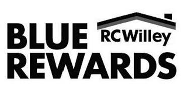 RC WILLEY BLUE REWARDS