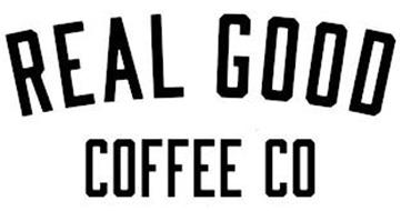 REAL GOOD COFFEE CO