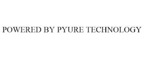 POWERED BY PYURE TECHNOLOGY