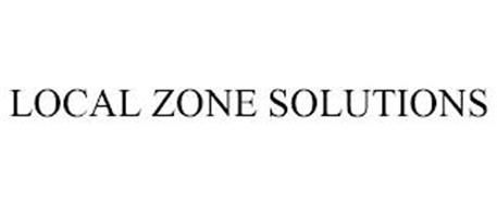 LOCAL ZONE SOLUTIONS