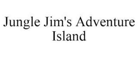 JUNGLE JIM'S ADVENTURE ISLAND