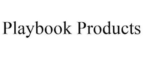 PLAYBOOK PRODUCTS