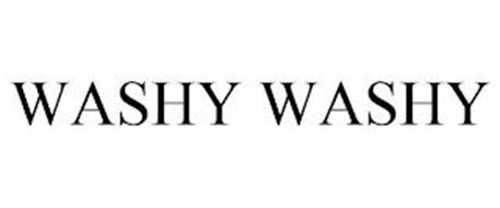 WASHY WASHY