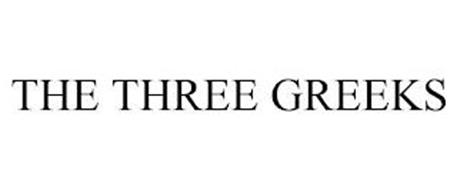 THE THREE GREEKS