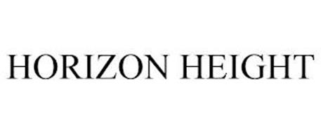 HORIZON HEIGHT