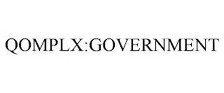 QOMPLX:GOVERNMENT