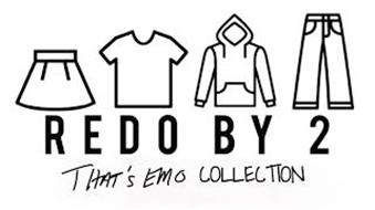 REDO BY 2 THAT'S EMO COLLECTION