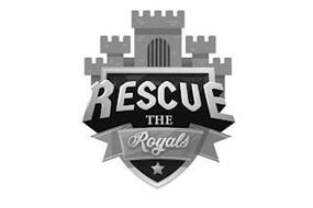 RESCUE THE ROYALS
