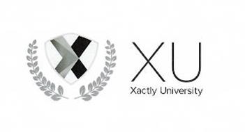 XU XACTLY UNIVERSITY X