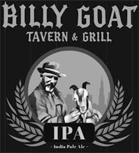 BILLY GOAT TAVERN & GRILL IPA INDIA PALE ALE