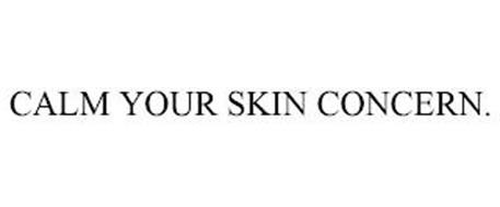 CALM YOUR SKIN CONCERN.
