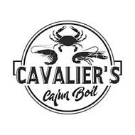 CAVALIER'S CAJUN BOIL