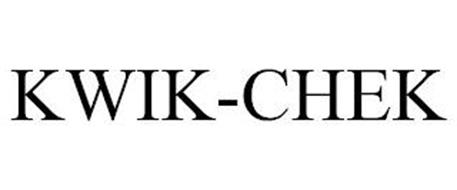KWIK-CHEK