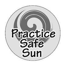 PRACTICE SAFE SUN