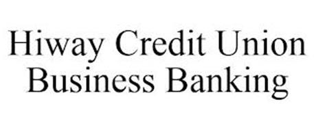 HIWAY CREDIT UNION BUSINESS BANKING
