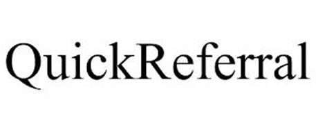 QUICKREFERRAL