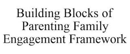 BUILDING BLOCKS OF PARENTING FAMILY ENGAGEMENT FRAMEWORK