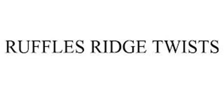RUFFLES RIDGE TWISTS
