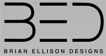 B E D BRIAN ELLISON DESIGNS