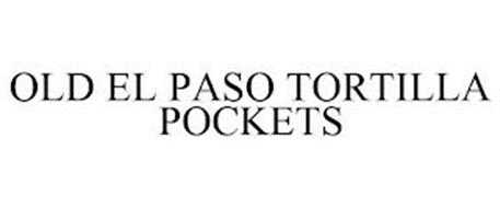 OLD EL PASO TORTILLA POCKETS