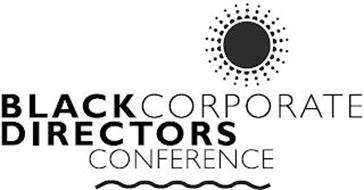 BLACK CORPORATE DIRECTORS CONFERENCE