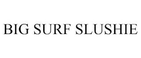 BIG SURF SLUSHIE
