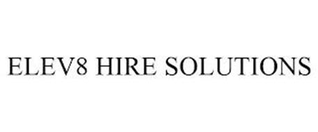 ELEV8 HIRE SOLUTIONS