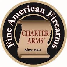 FINE AMERICAN FIREARMS CHARTER ARMS SINCE 1964
