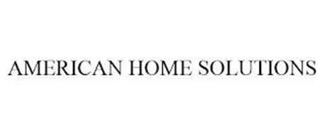 AMERICAN HOME SOLUTIONS