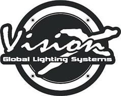 VISION X GLOBAL LIGHTING SYSTEMS