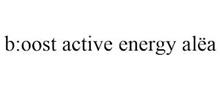 B:OOST ACTIVE ENERGY ALËA
