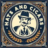 HATS AND CIGARS