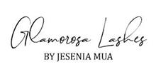 GLAMOROSA LASHES BY JESENIA MUA